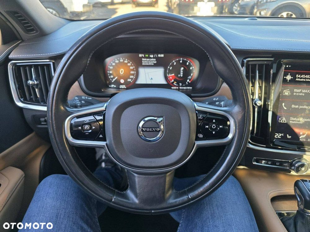 Volvo S90 T6 AWD Inscription - 8