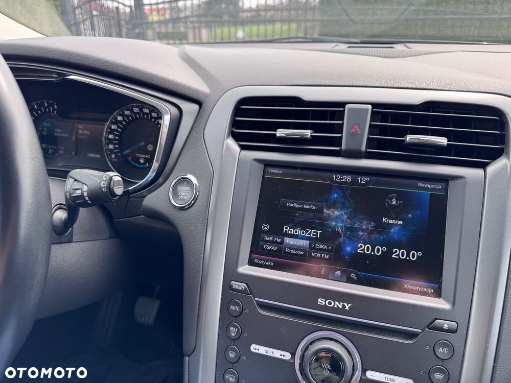 Ford Mondeo 2.0 TDCi Titanium - 14