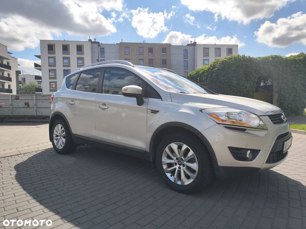 Ford Kuga 2.5 Titanium - 19