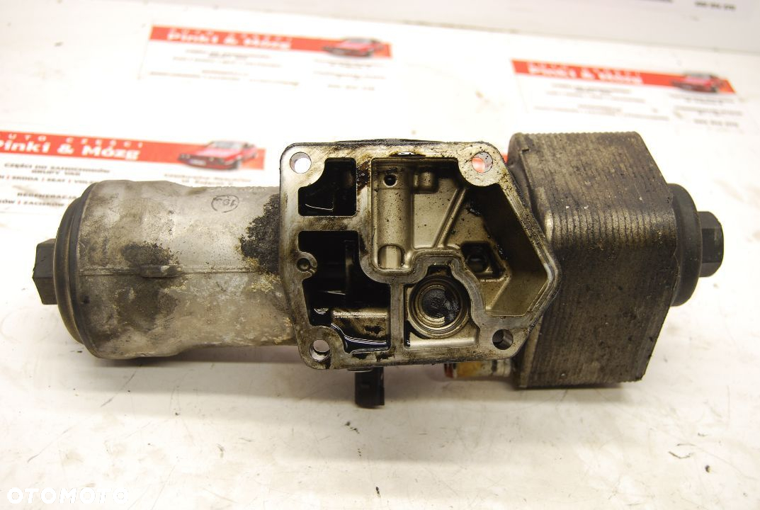 PODSTAWA FILTRA OLEJU 045115389K 1.4 TDI 1.9 TDI VW POLO IV SEAT AUDI SKODA - 3