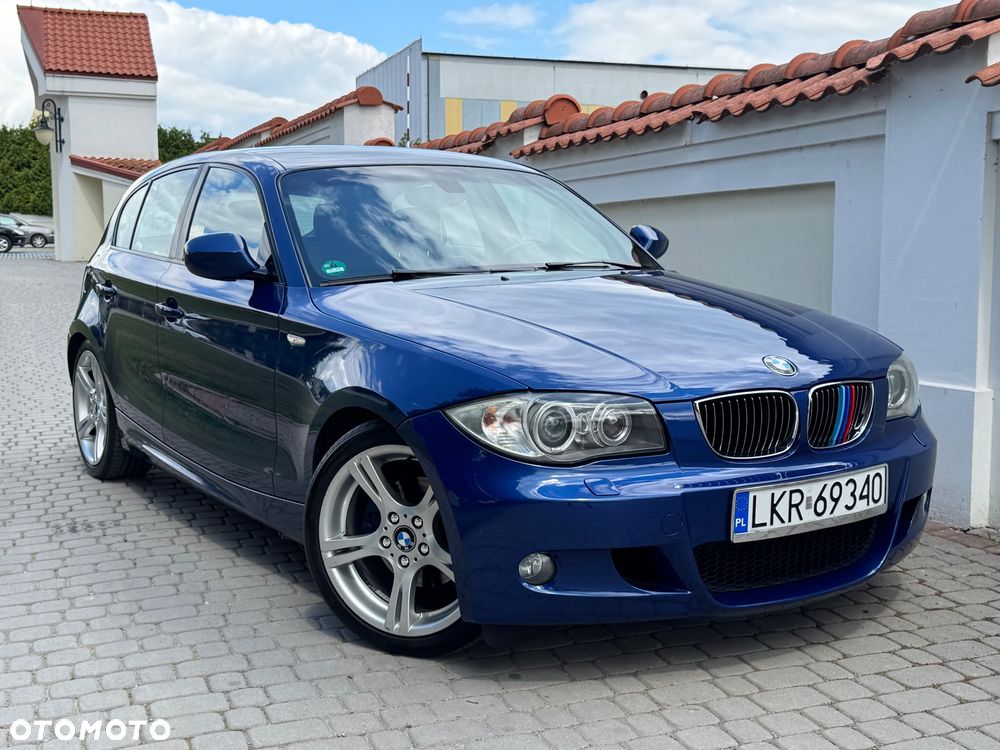 BMW Seria 1 - 7