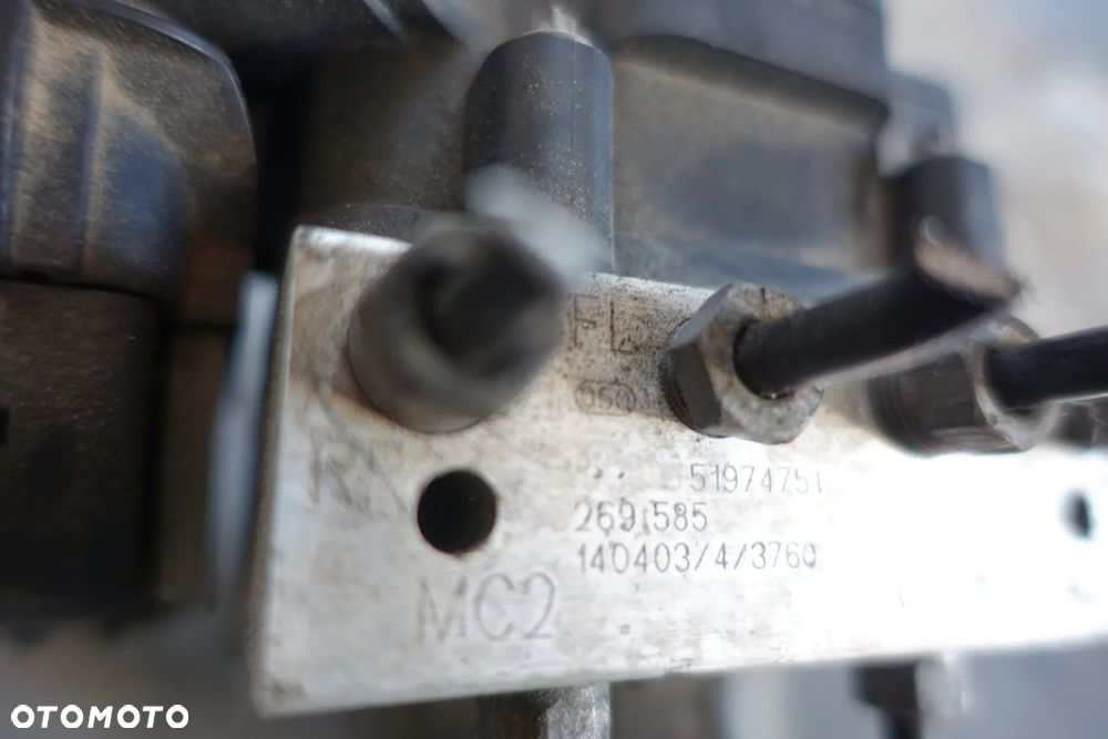 POMPA ABS FIAT PANDA III 14r. 51974751 - 5