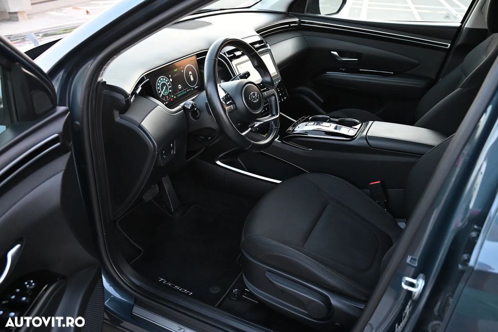 Hyundai Tucson 1.6 T-GDi HEV 2WD Prime - 6