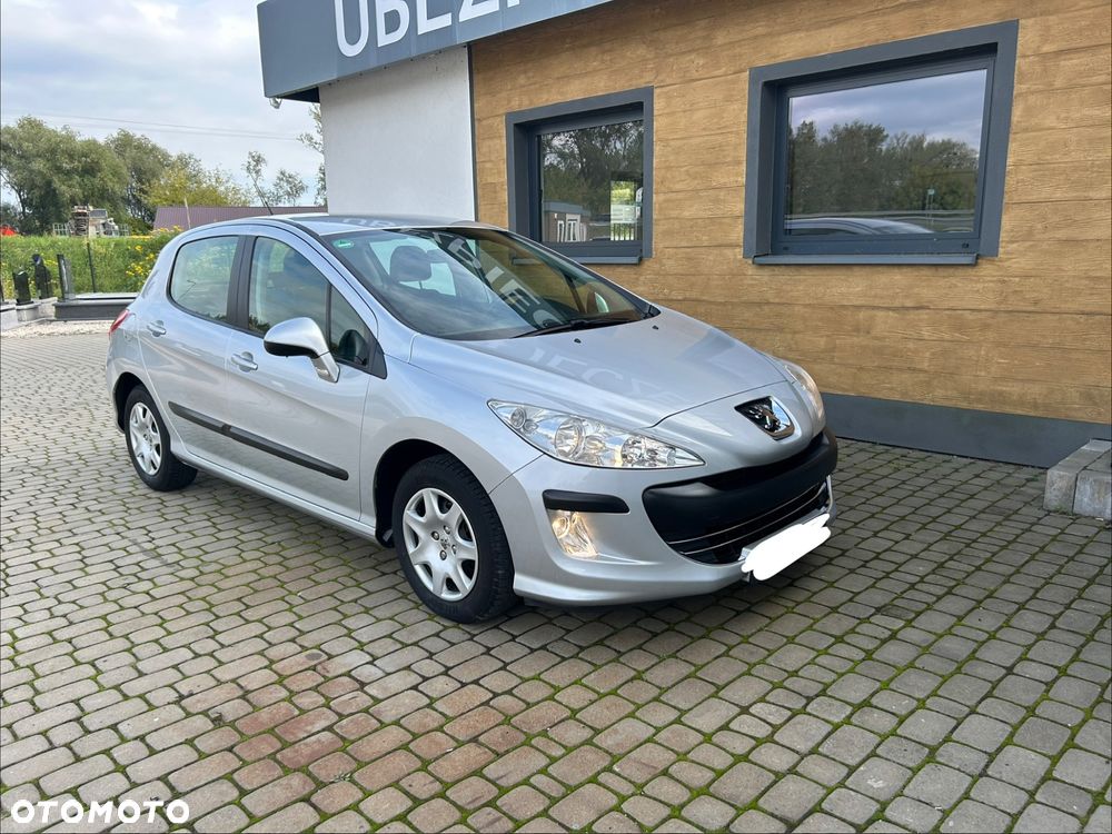 Peugeot 308 1.6 Premium - 16