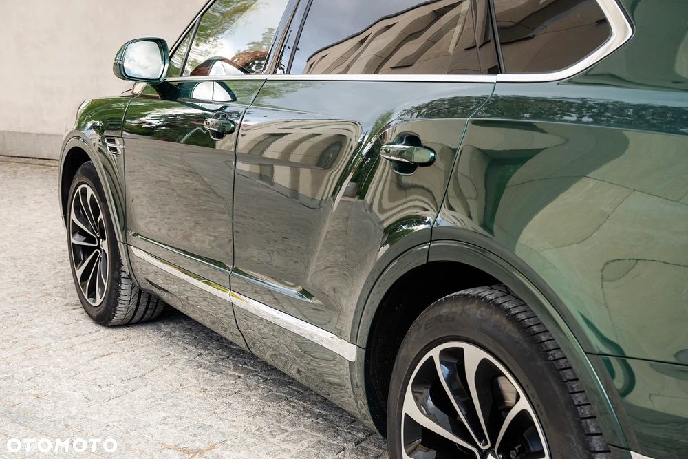 Bentley Bentayga W12 - 9