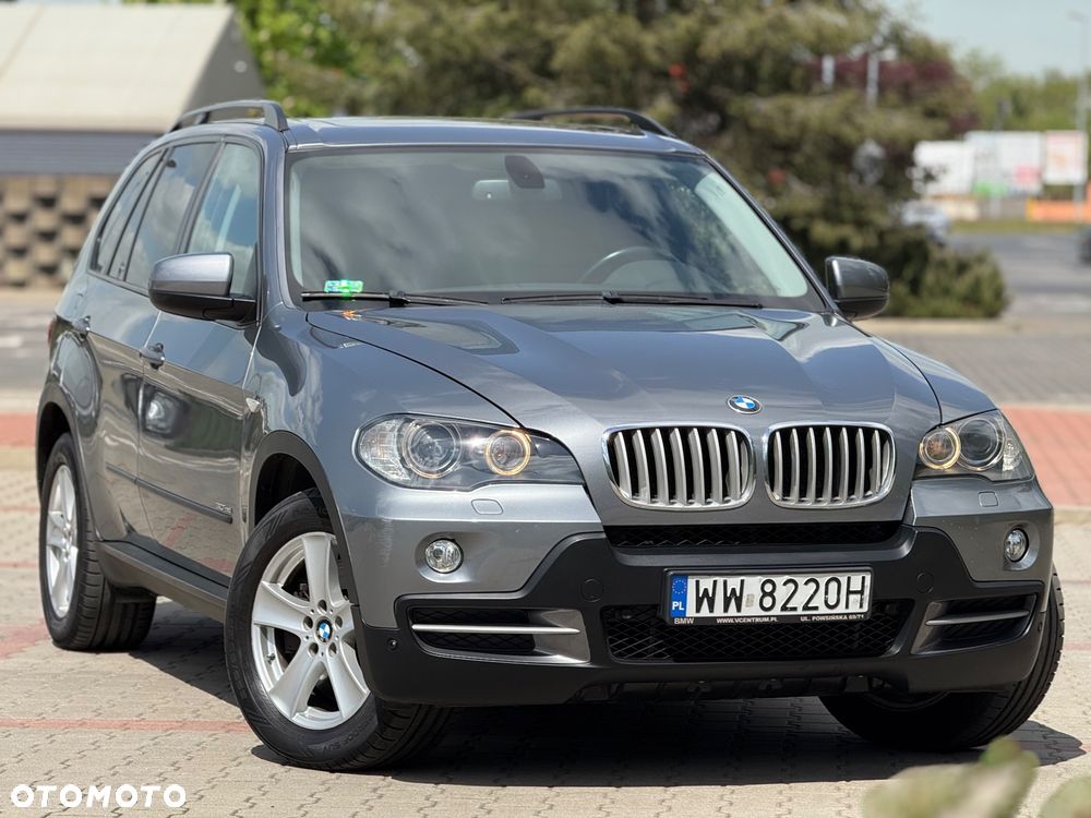 BMW X5 3.0sd xDrive - 9