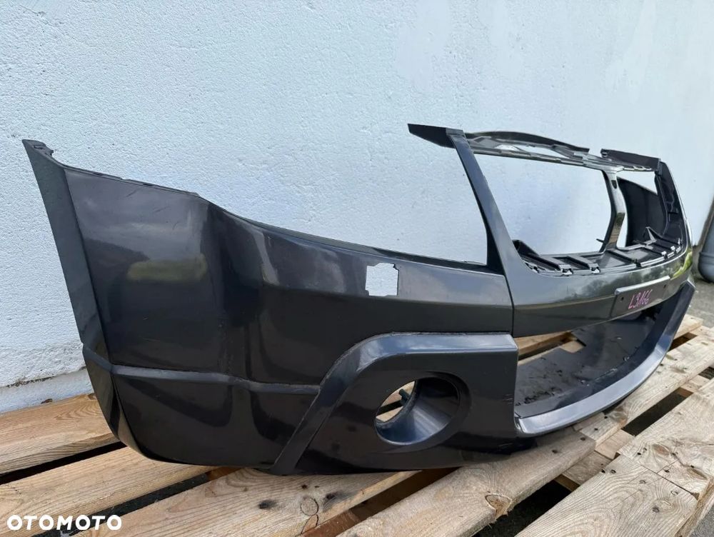 ZDERZAK PRZÓD PRZEDNI SUZUKI GRAND VITARA II 2 71711-77K CAŁY - 3