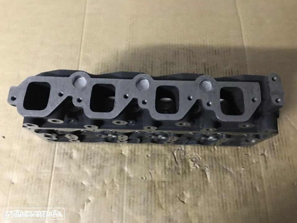 Colaça do motor Nissan Pickup D21 e Cabstar TD25 NOVA - 4