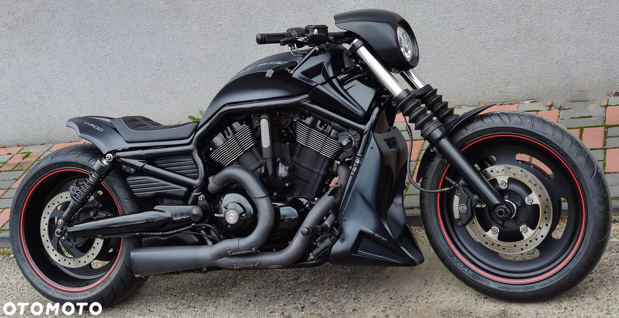 Harley-Davidson V-Rod Night Rod - 4