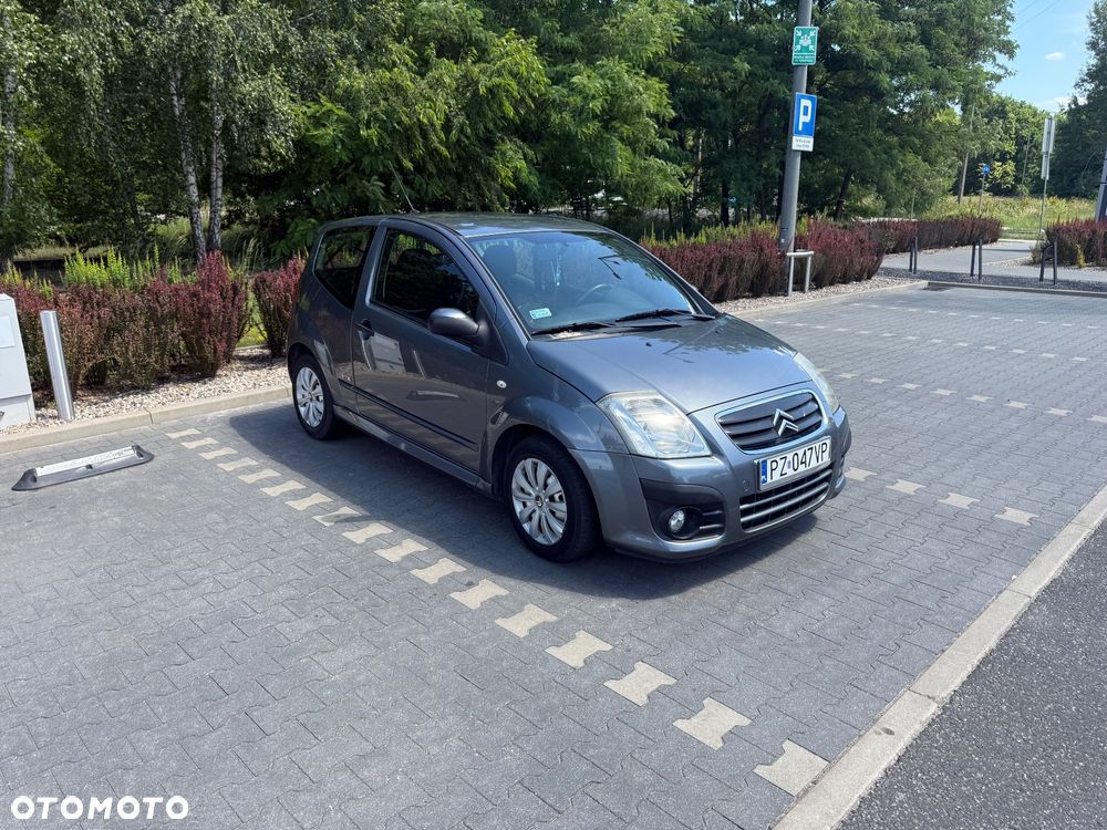 Citroën C2 1.1 VTR - 10