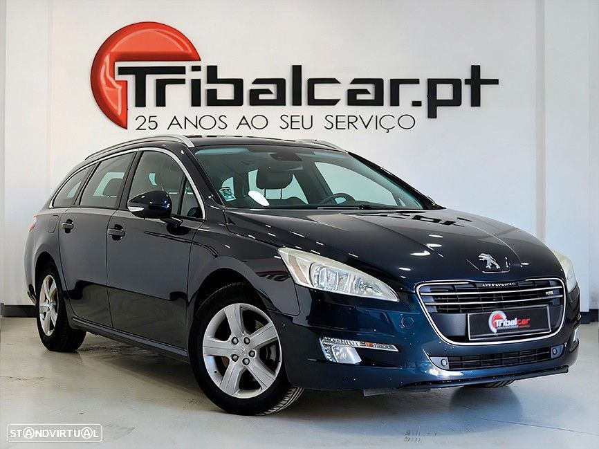 Peugeot 508 1.6 e-HDi Active 2-Tronic - 1