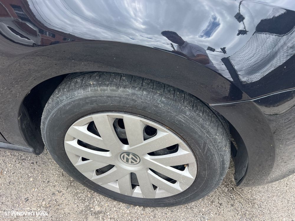 VW Polo 1.6 TDI Confortline BlueMotion - 5