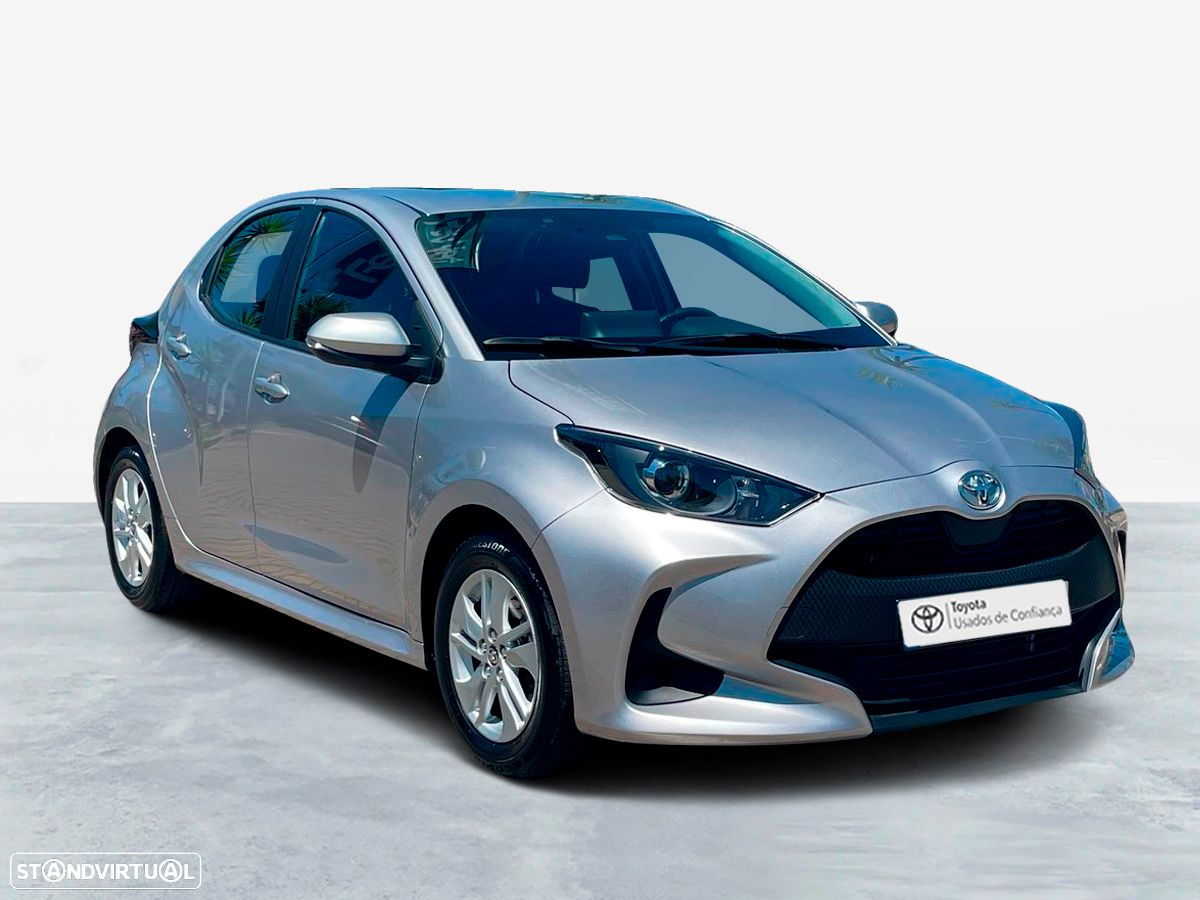 Toyota Yaris 1.0 VVT-i Comfort Plus - 19