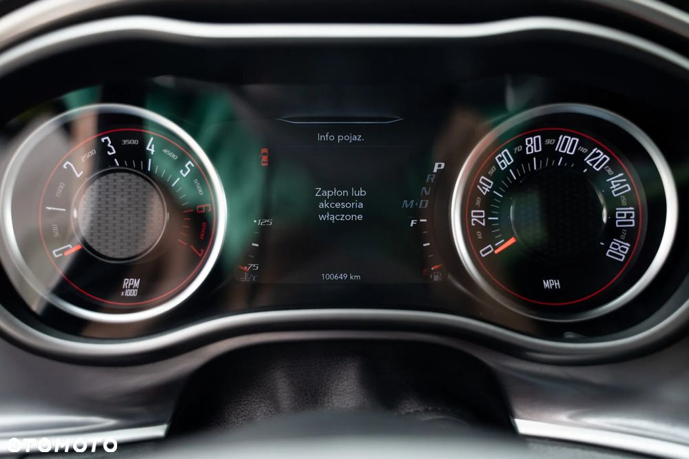 Dodge Challenger Automatik SRT 392 - 20