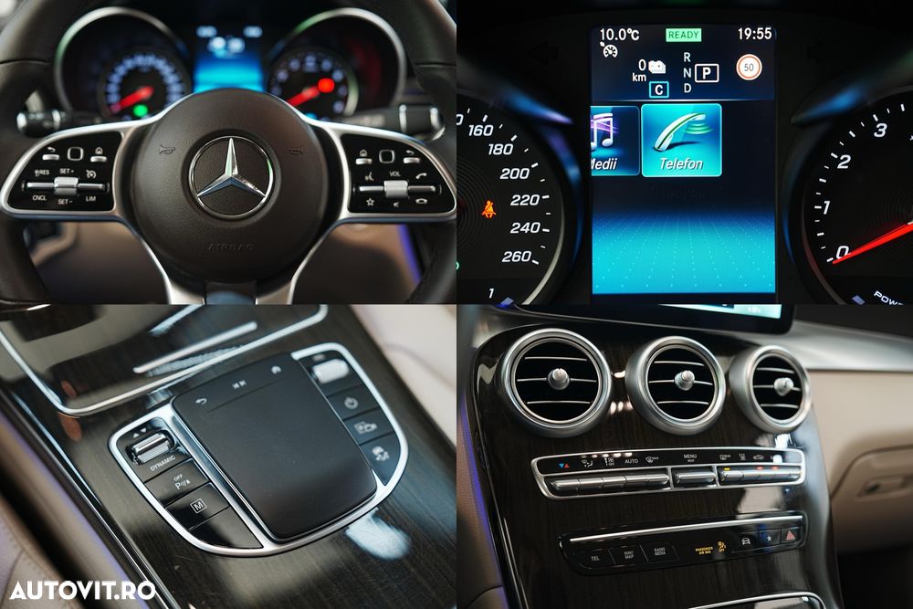 Mercedes-Benz GLC 300 e 4Matic 9G-TRONIC Edition AMG Line - 26