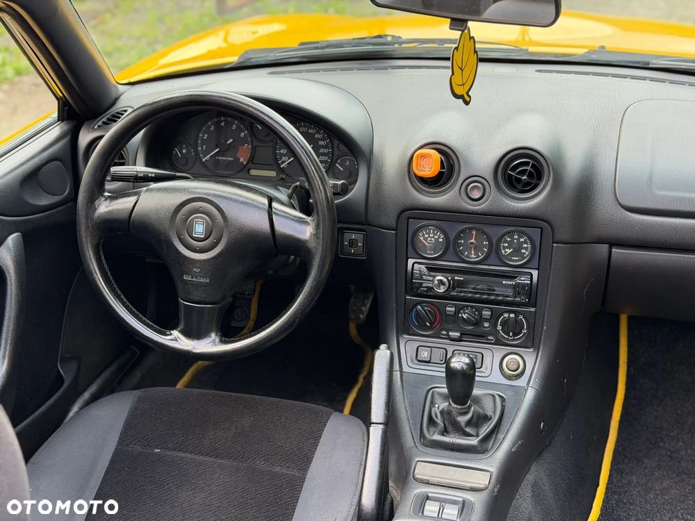 Mazda MX-5 1.6i 16V Impuls - 25
