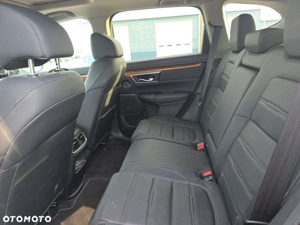 Honda CR-V - 11