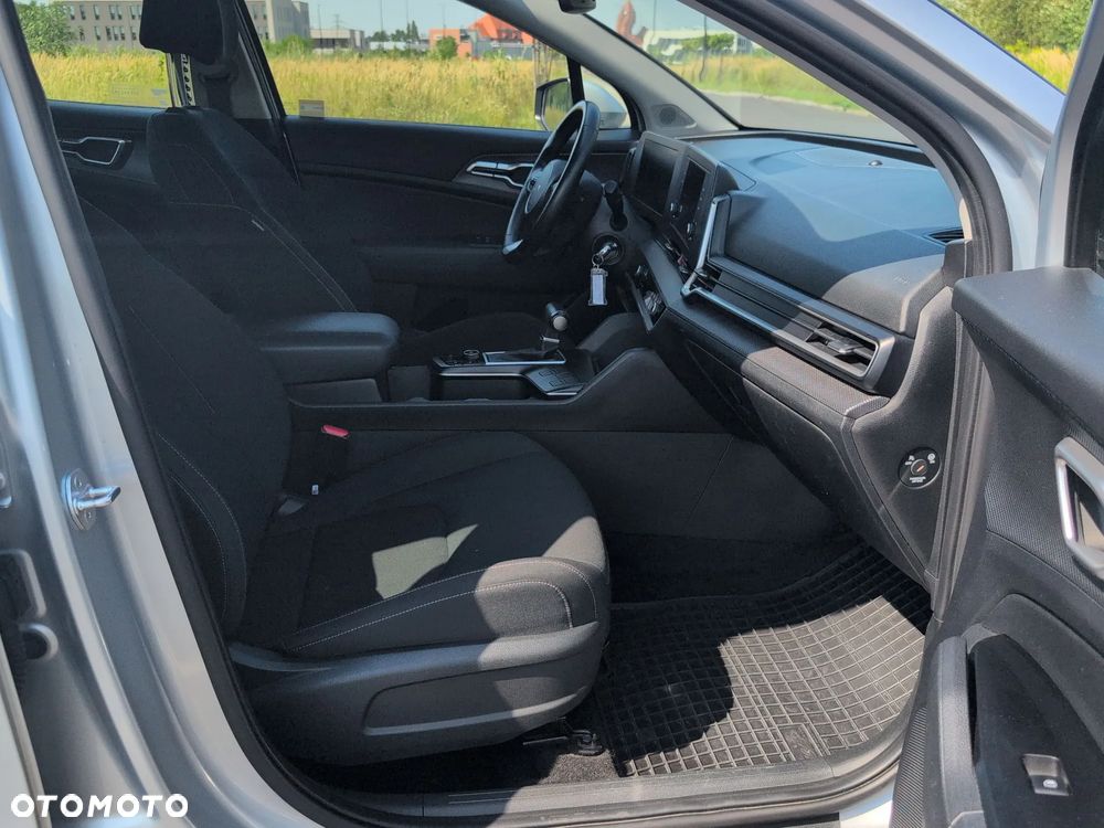 Kia Sportage 1.6 T-GDI MHEV M 2WD DCT - 24