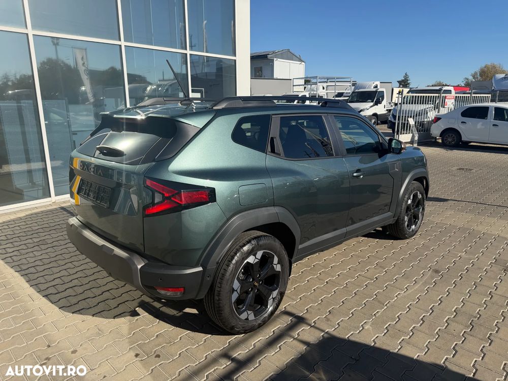 Dacia Duster ECO-G 100 Extreme - 4