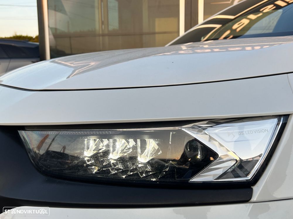 DS DS7 Crossback 1.5 BlueHDi Performance Line EAT8 - 7