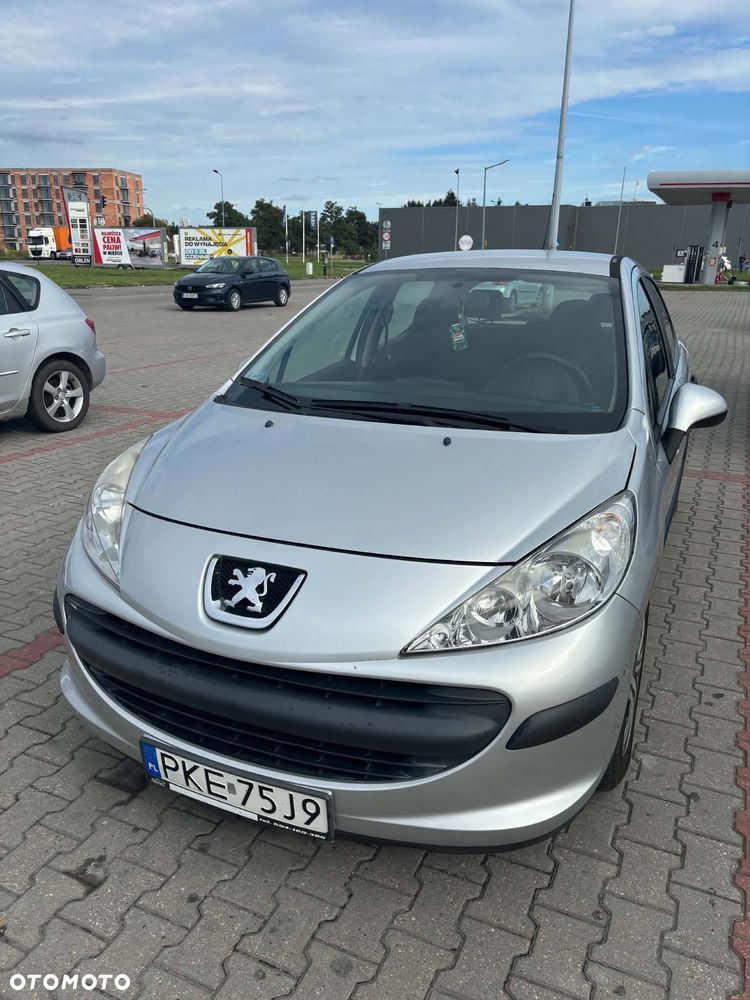 Peugeot 207