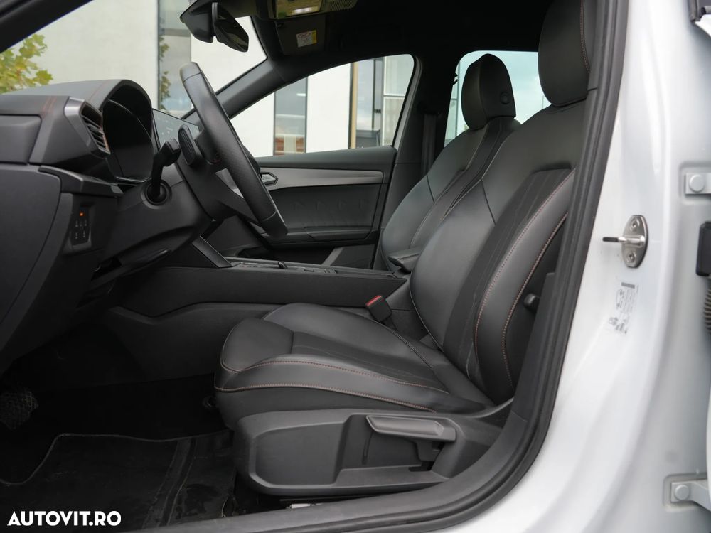 Cupra Formentor 1.5 TSI DSG7 - 14