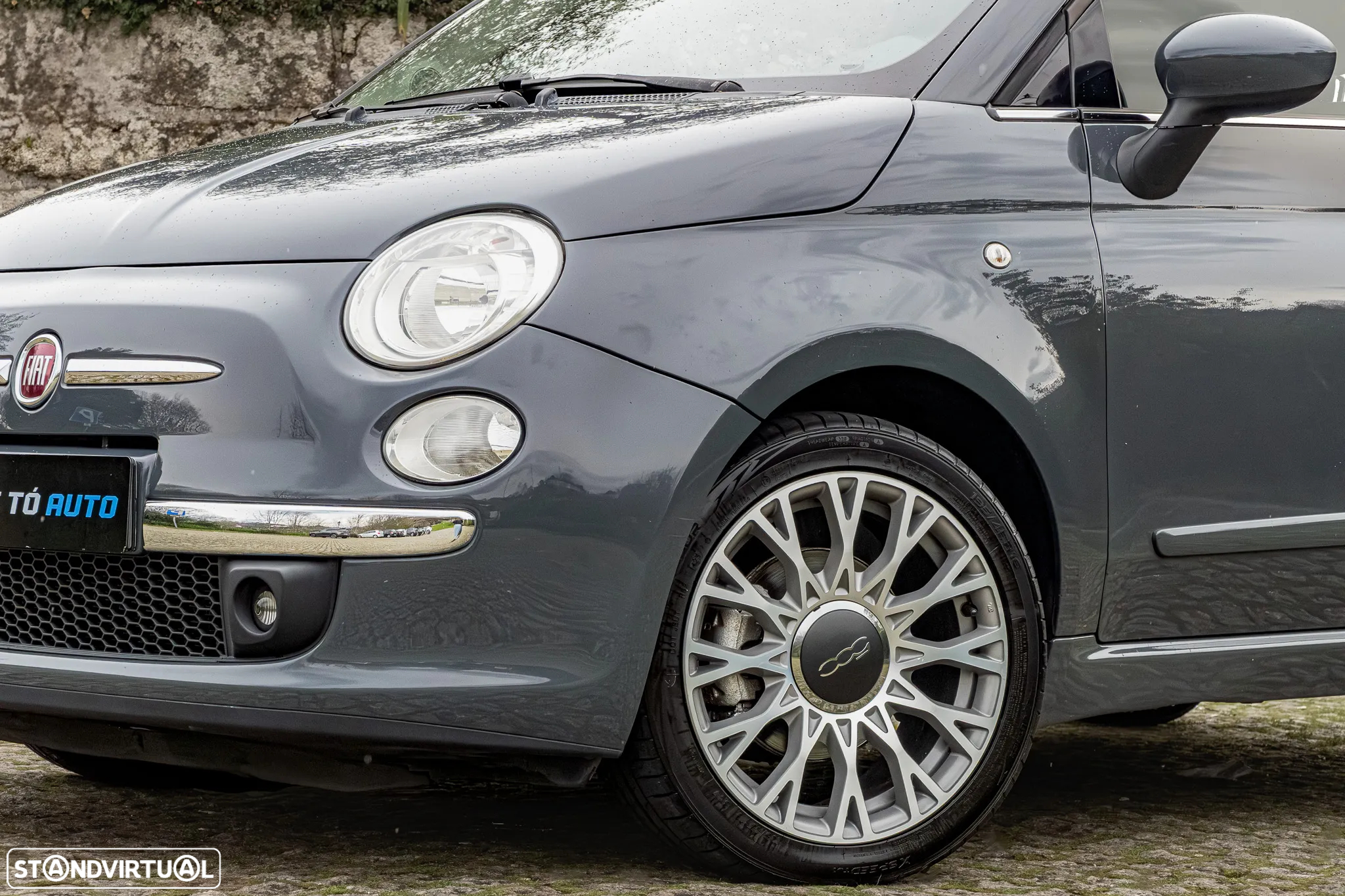 Fiat 500C 1.3 16V Multijet Lounge - 9