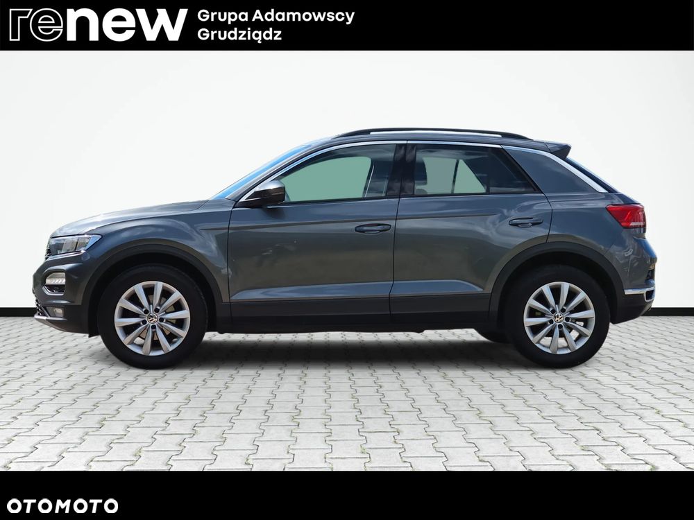 Volkswagen T-Roc 1.5 TSI ACT Advance DSG - 8