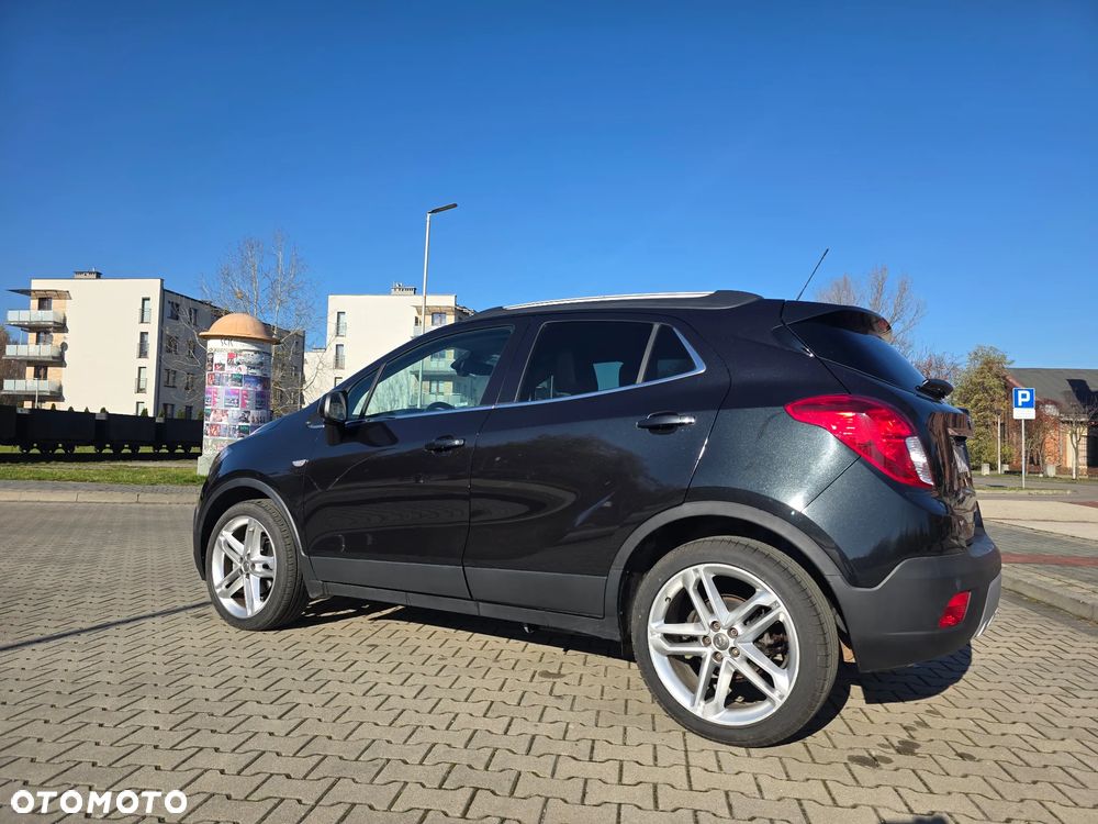 Opel Mokka 1.4 Turbo ecoFLEX Start/Stop 4x4 Color Innovation - 6