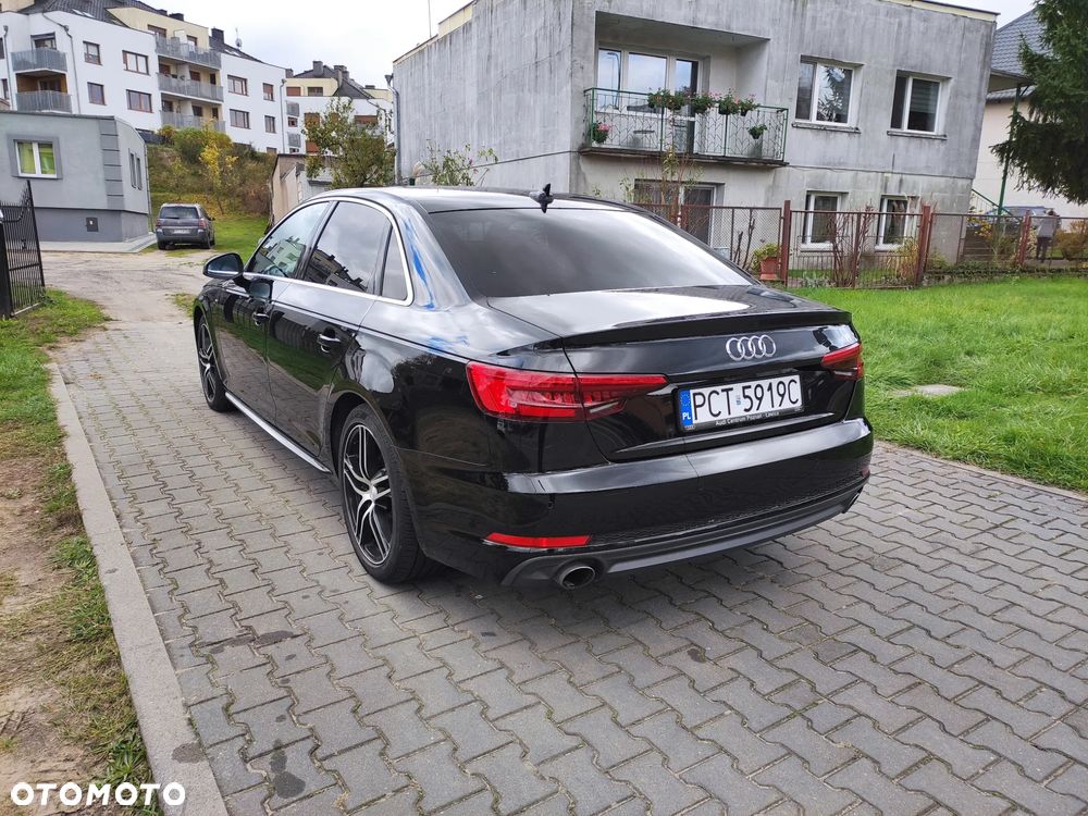 Audi A4 Limousine 2015 photo 5