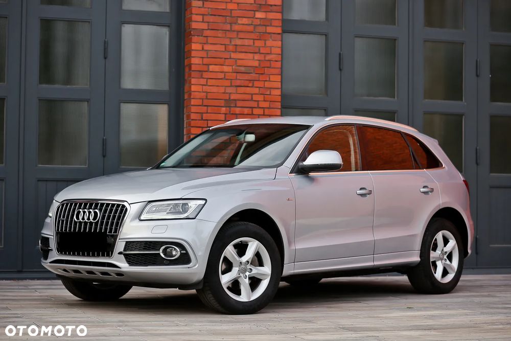Audi Q5 2.0 TDI clean diesel Quattro S tronic - 8