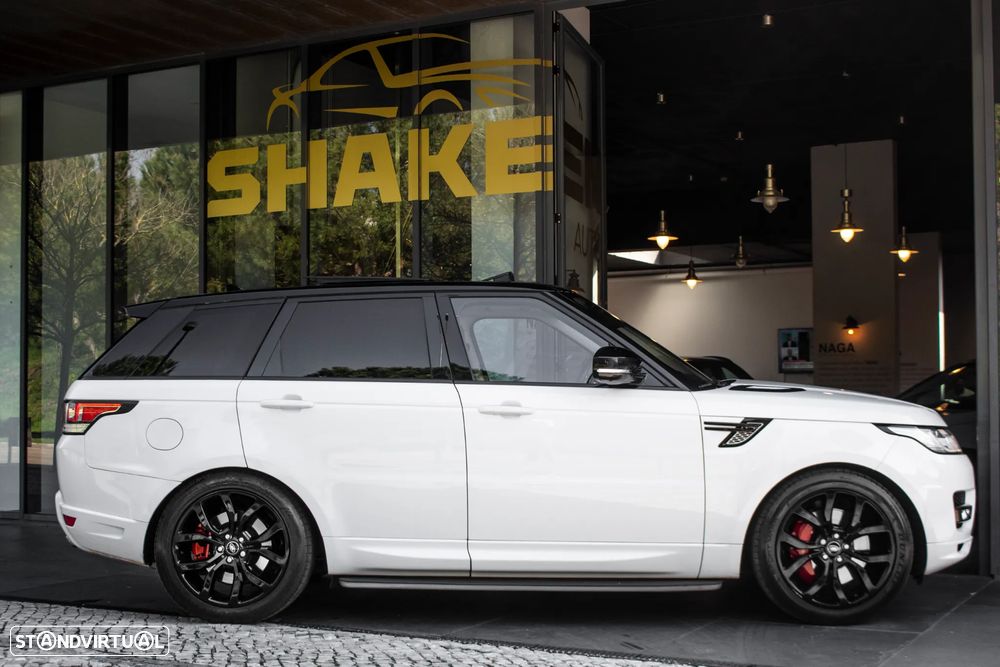 Land Rover Range Rover Sport 3.0 SDV6 Autobiography - 5