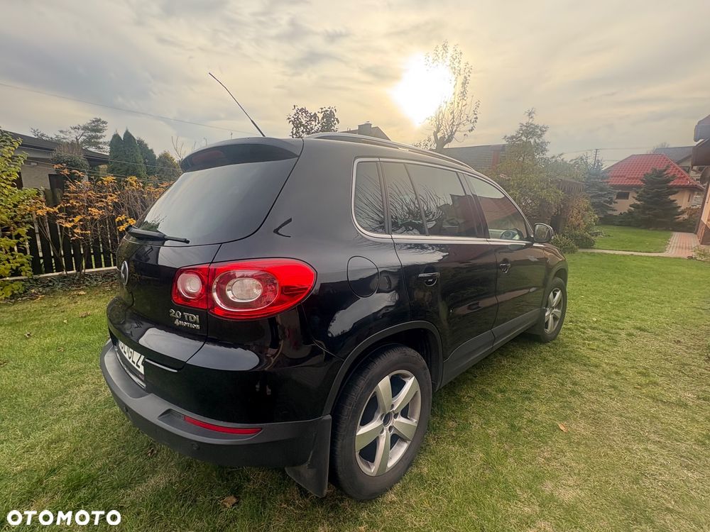 Volkswagen Tiguan 2.0 TDI Sport&Style - 8