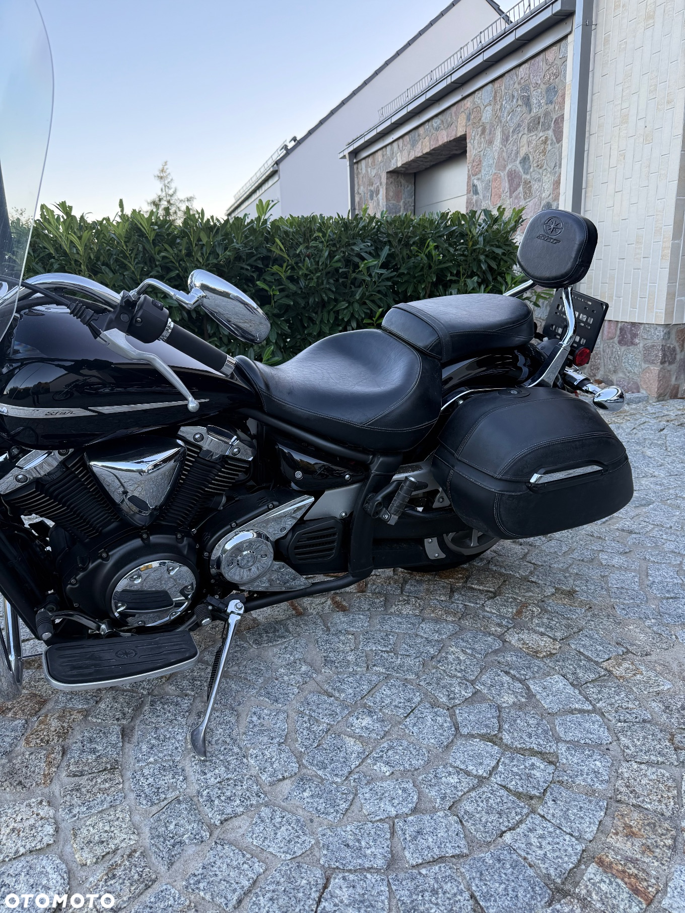 Yamaha XVS - 3