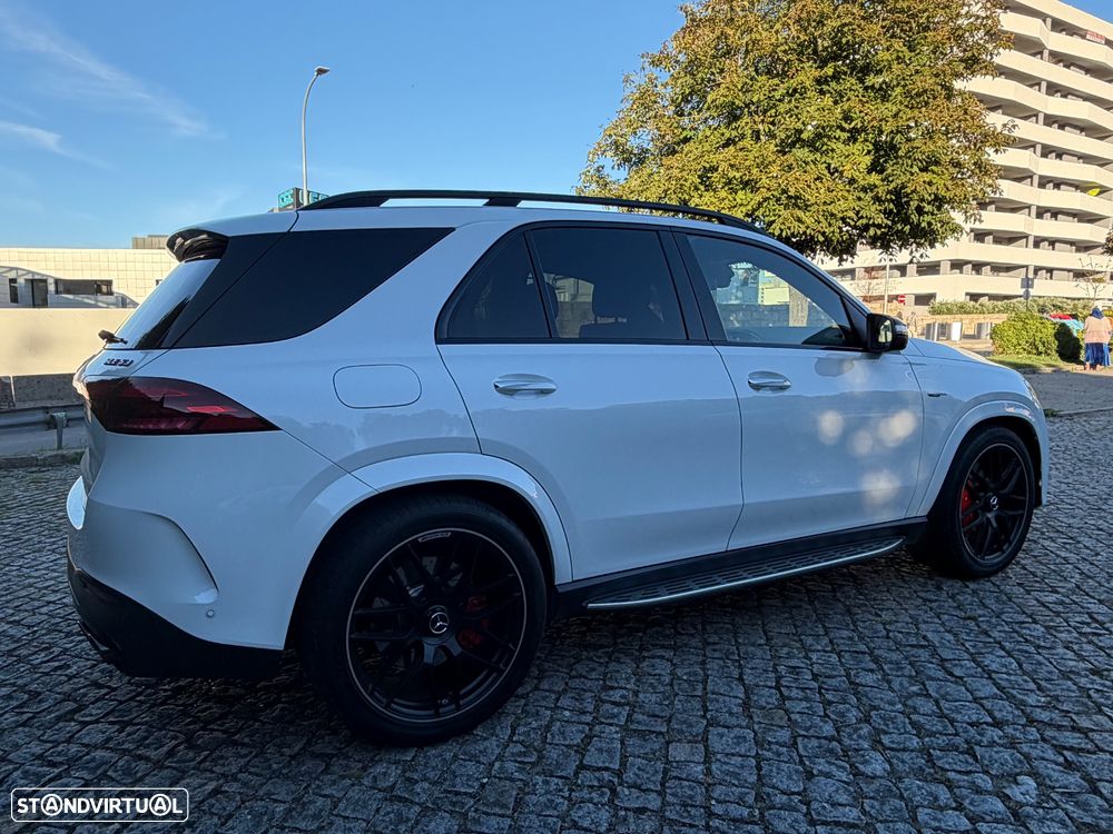 Mercedes-Benz GLE 53 AMG - 6