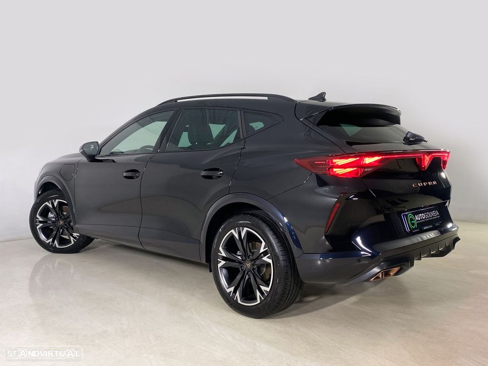 Cupra Formentor 1.5 e-Hybrid DSG - 5