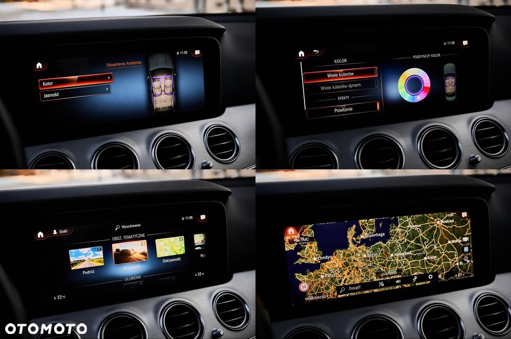 Mercedes-Benz Klasa E 220 d 9G-TRONIC - 35