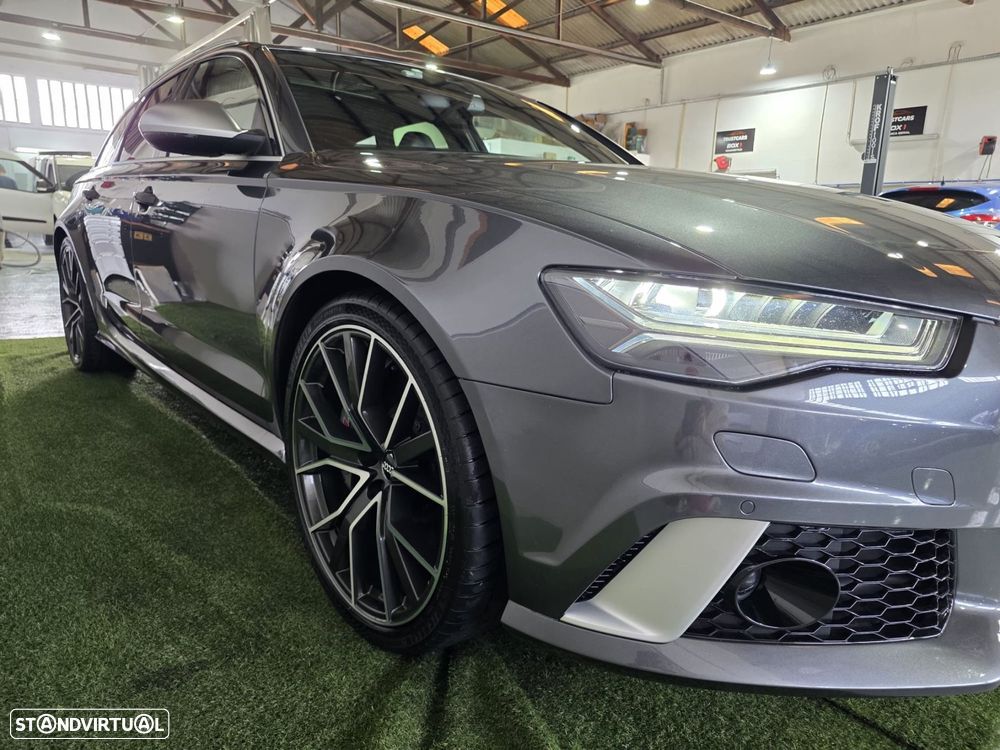 Audi RS6 - 5