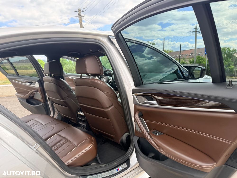 BMW Seria 5 530e AT PHEV - 21