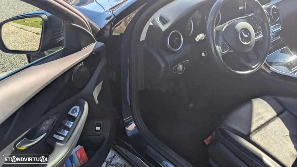 Mercedes-Benz C 220 d Station 9G-TRONIC Avantgarde — fotografia 16