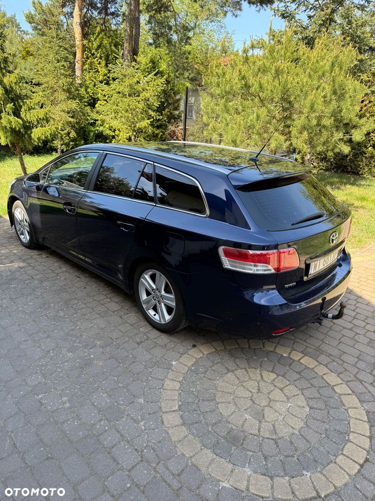 Toyota Avensis 1.8 Edition - 2