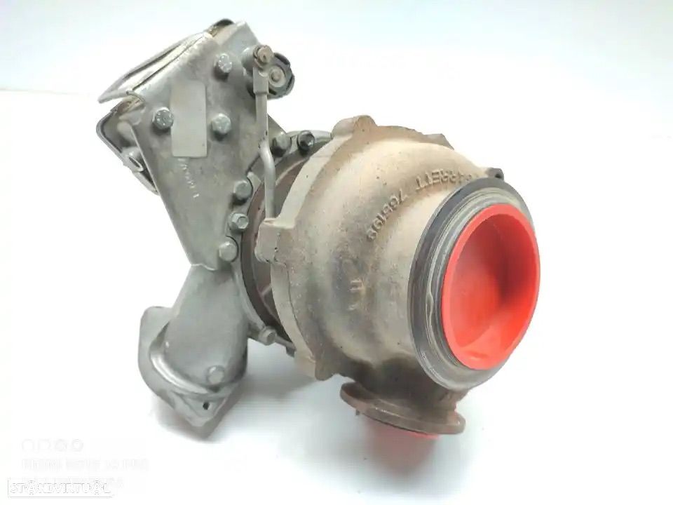 TURBO BMW SERIE 3 TOURING (E91) REFª: 75835221 - 5