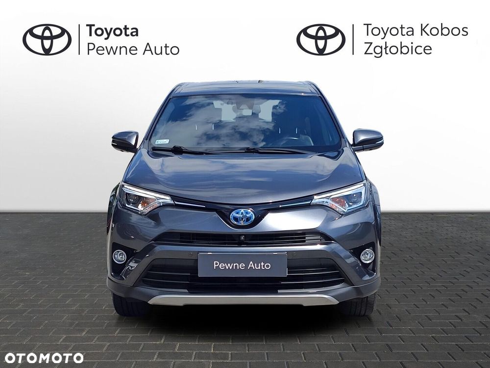 Toyota RAV4 Hybrid Prestige 4x4 - 8
