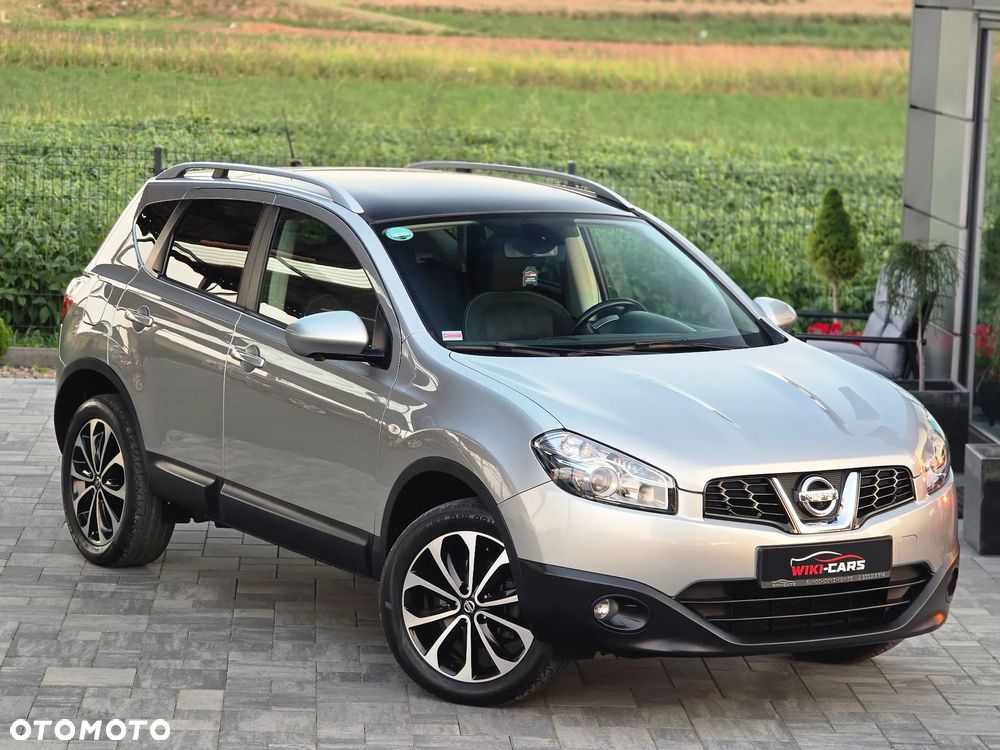 Nissan Qashqai 2.0 360 - 8