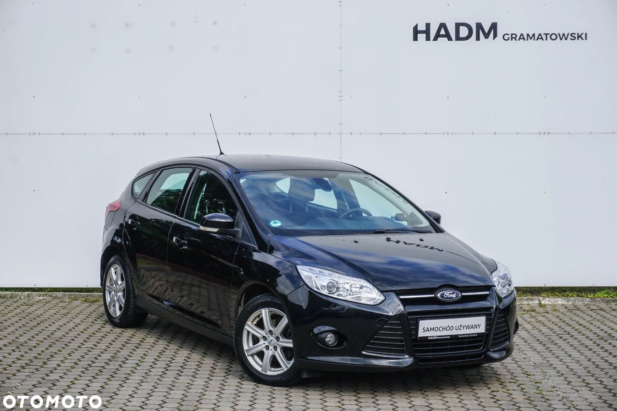 Ford Focus 1.6 TDCi DPF Champions Edition - 1
