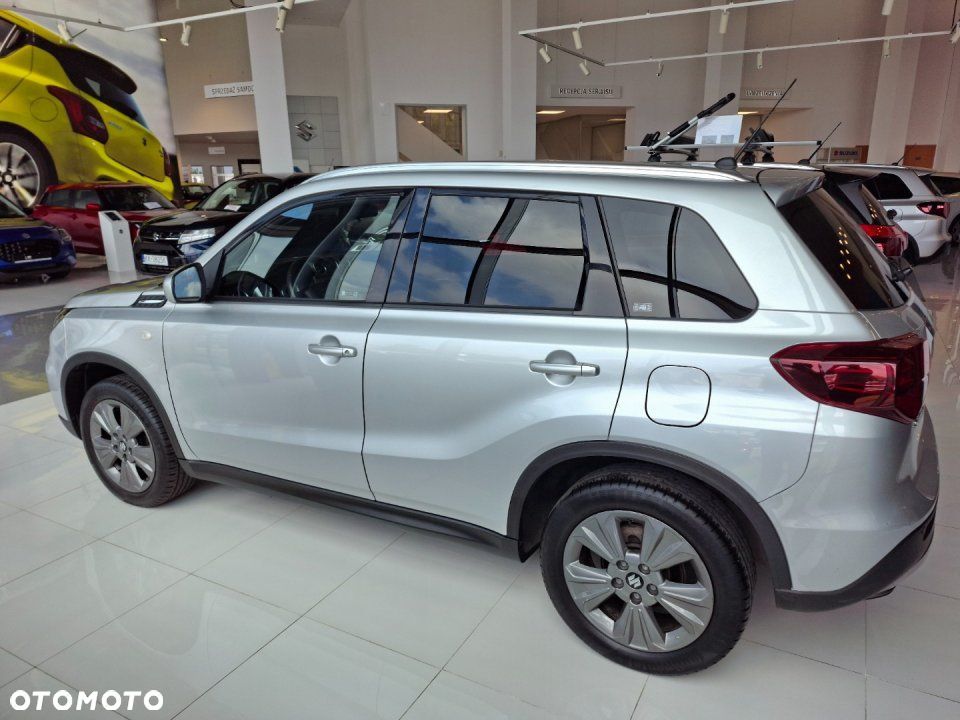 Suzuki Vitara - 5
