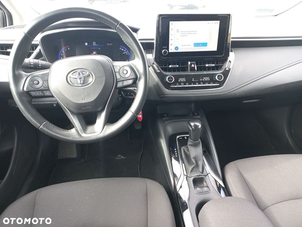 Toyota Corolla 1.5 Comfort MS - 15