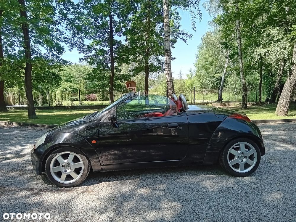 Ford Streetka 1.6 Luxury - 9