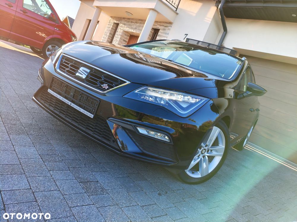 Seat Leon 1.4 TSI FR S&S DSG - 9