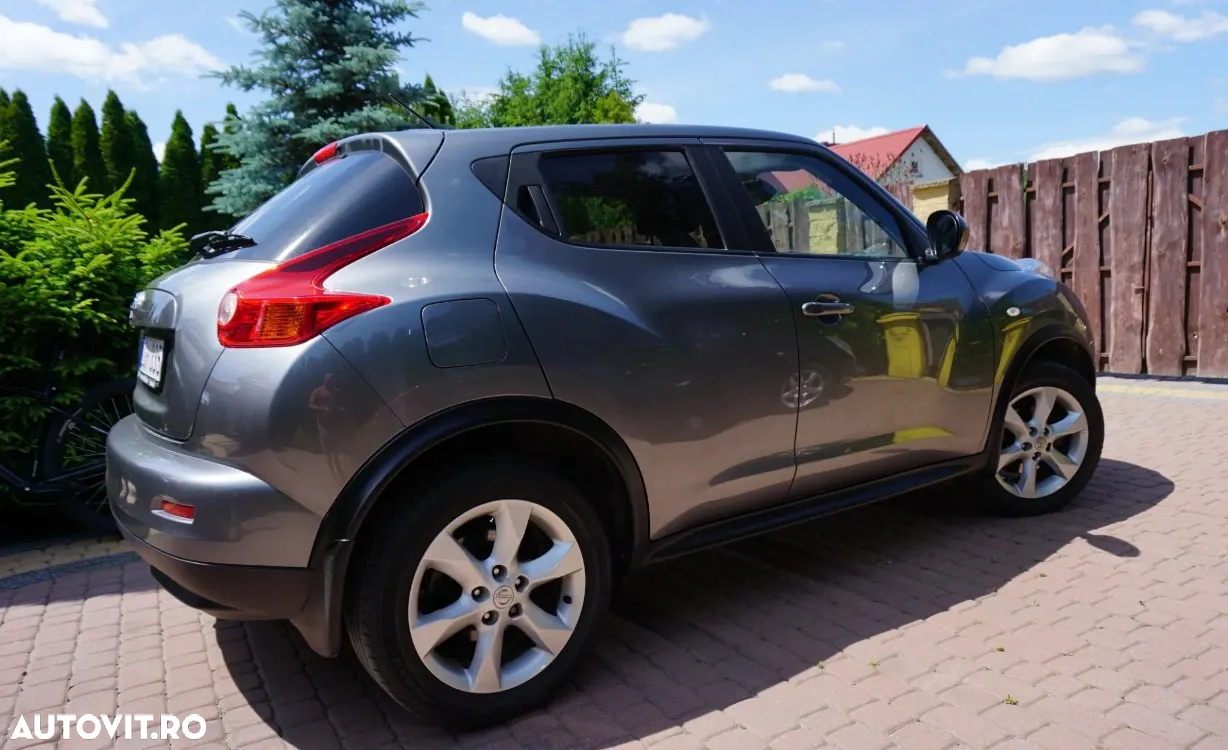 Nissan Juke - 7